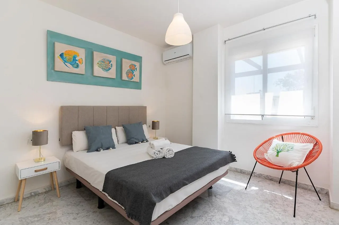 Monko Bonaire Apartment Torremolinos